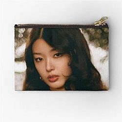 Yoonchae KATs IZipper Pouch