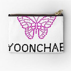 Yoonchae Zipper Pouch