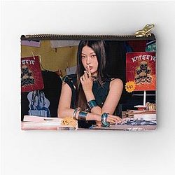 Yoonchae KATs Zipper Pouch