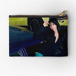 Yoonchae of KATIE Zipper Pouch