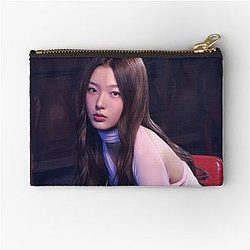Yoonchae Katsieye Zipper Pouch