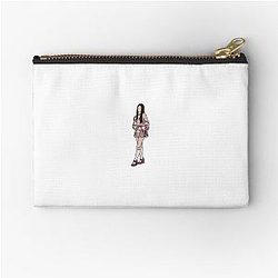 Yoonchae Minimalist Zipper Pouch