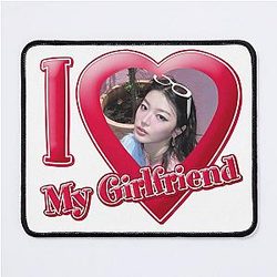 Yoonchae Katsye Mouse Pad