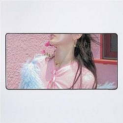 Katseye Yoonchae Desk Mat