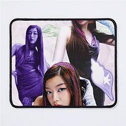 Yoonchae Katseye Mousepad