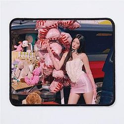 Yoonchae KAT SiEYE Mouse Pad