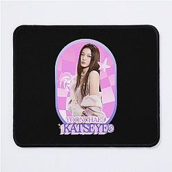 Katseye Yoonchae Mouse Pad