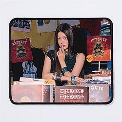 Yoonchae KatSIeYe Mouse Pad