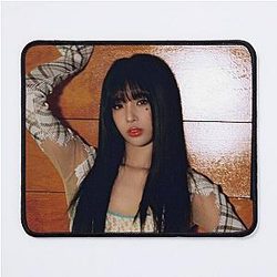 Yoonchae KATsie SIS Mouse Pad