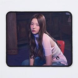 Yoonchae KATsie SIS Mousepad