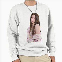 Yoonchae Katieseye Pullover Sweatshirt