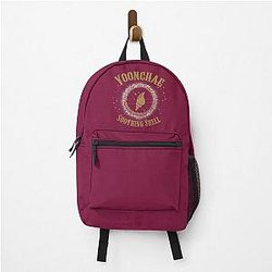 KATSEYE Yoonchae Art Backpack