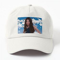 Yoonchae Ciel Dad Hat