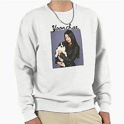 Katsye Yoonchae Pullover Sweatshirt