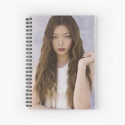 Yoonchae KTiYE Spiral Notebook