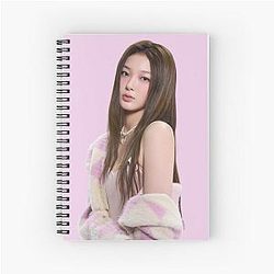Yoonchae KATSIYE Spiral Notebook