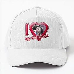 Yoonchae Katseye Baseball Cap
