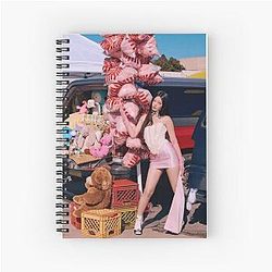 Yoonchae KATSiE Personal Spiral Notebook