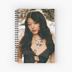 Yoonchae KATSI Spiral Notebook