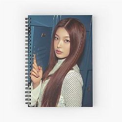 Yoonchae KATs Spiral Notebook