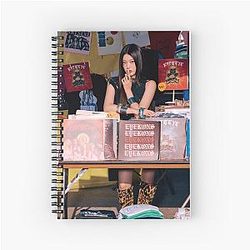 Yoonchae KAT'S Spiral Notebook