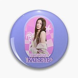 Katseye – Yoonchae Pin