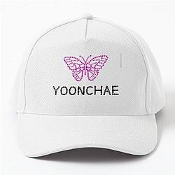 Yoonchae Baseball Cap