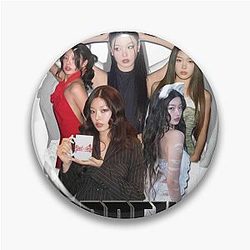 Kiseope Yoonchae Bias Pin