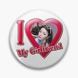 Yoonchae Katseye Pin