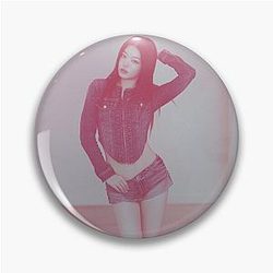 Yoonchae - Kats Eye Pin