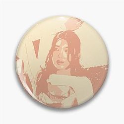 Yoonchae Katseye Pin