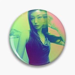 Yoonchae - Kat's Eye Pin