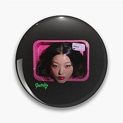 Gnarly Yoonchae Pin