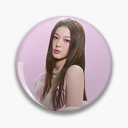 Yoonchae KATSI EYE Pin
