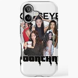 Katseye Yoonchae iPhone Tough Case