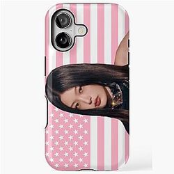 Yoonchae American iPhone Case
