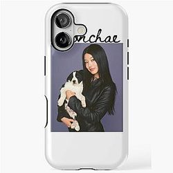 Katseye Yoonchae iPhone Tough Case