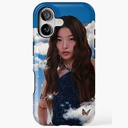 Design for Yoonchae Ciel iPhone Tough Case