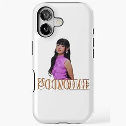Katseye Yoonchae 2026 Season Greetings iPhone Tough Case
