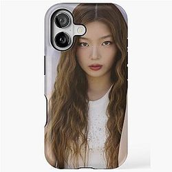 Yoonchae KATSI Eye iPhone Tough Case
