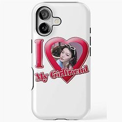 Yoonchae Katseye Tough Case
