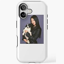 Katseye Yoonchae iPhone Tough Case