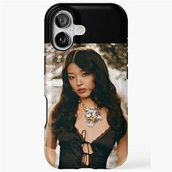 Yoonchae KATs iPhone Tough Case
