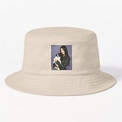 Katseye Yoonchae Bucket Hat