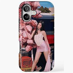 Yoonchae KATSI EYE iPhone Tough Case