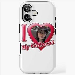 Yoonchae Katseye iPhone Case