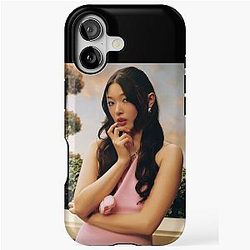 Yoonchae Katie Eye iPhone Tough Case