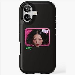 Gnarly Yoonchae iPhone Case