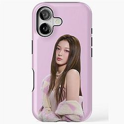 Yoonchae KATSiEYE iPhone Tough Case