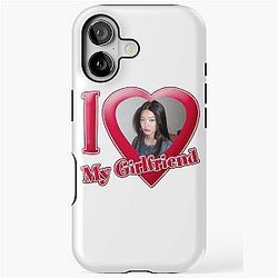 Yoonchae Katseye iPhone Case